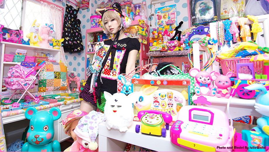 Tokyo Crazy Kawaii Paris